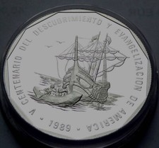 Peso 1989 dominicana gebraucht kaufen  Deutschland