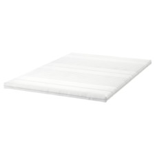 Tussöy topper bianco usato  Milano