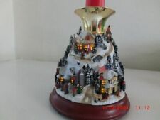 Thomas kinkade kerzenhalter gebraucht kaufen  Wallenfels