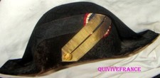Bicorne officier marinier d'occasion  Le Beausset