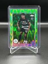 Topps Chrome UCC 2024/25 - Joao Simoes Sporting Lissabon /125 comprar usado  Enviando para Brazil
