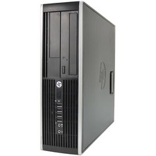 Desktop compaq 6200 usato  Varese