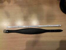 Hundehalsband leder breit gebraucht kaufen  Bad Oldesloe