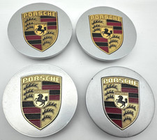 Porsche nabendeckel felgendeck gebraucht kaufen  Petersberg, Wettin-Löbejün