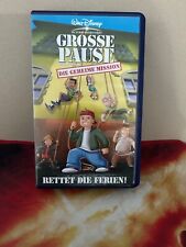 Vhs walt disney gebraucht kaufen  Hannover