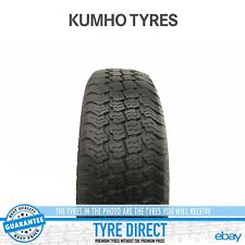 255 110s kumho for sale  REDCAR