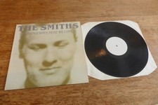 The Smiths Strangeways UK '87 WHITE LABEL TEST Press ROUGH 106 Alt Rock Indie LP comprar usado  Enviando para Brazil