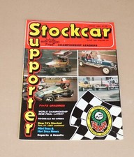 Stockcar supporter magazine for sale  RUGBY