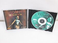 Tomb Raider Inglês Eidos Uk Versão Jogo Para Pc Windows 95 Para Jogos De Pc comprar usado  Enviando para Brazil