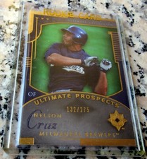 Nelson cruz 2005 for sale  Morgan Hill