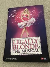 Legally blonde musical for sale  SALISBURY