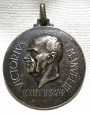 Ww2 italia medaglia usato  San Giorgio a Cremano