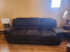 Used brown couch. for sale  Bellwood