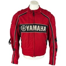 Yamaha motorcycle jacket for sale  PONTEFRACT