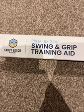 Golf swing grip for sale  CANNOCK