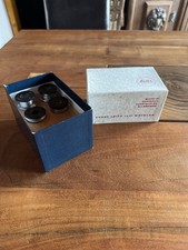 Ernst leitz wetzlar gebraucht kaufen  Fürfeld, Biebelsheim, Hackenheim