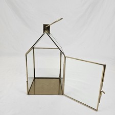 Brass glass greenhouse for sale  Belleview