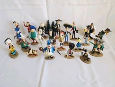 Lot lucky luke d'occasion  Expédié en Belgium