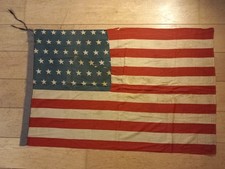 Ww2 drapeau army d'occasion  Saint-Sulpice-les-Champs