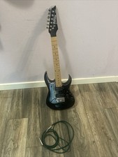 IBANEZ GIO MIKRO com Bolsa GS09 Preta Elétrica Iniciante GS10071352 Bom, usado comprar usado  Enviando para Brazil