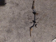 Yamaha foot pegs for sale  HALIFAX