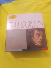 Chopin complete edition. usato  Torino