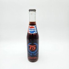 Pepsi 75th anniversary for sale  Marshville