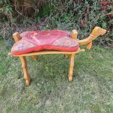 Vintage egyptian camel for sale  SWANSEA
