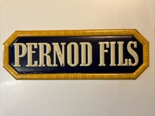 Plaque pernod fils d'occasion  Gramat