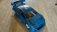 Serpent s411 elektro gebraucht kaufen  Frankfurt am Main