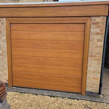 Electric garage door for sale  DERBY