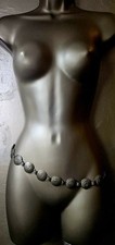Vintage metal gold for sale  HALSTEAD
