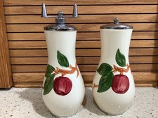 Vtg franciscan apple for sale  Valparaiso