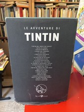 Hergé avventure tintin usato  Milano