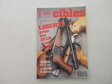 Cibles 211 ttbe d'occasion Cibles 211 ttbe d'occasion  Gueux