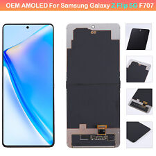 AMOLED fabricante de equipamento original para Samsung Galaxy Z flip 5G F707U substituição de tela LCD, usado comprar usado AMOLED fabricante de equipamento original para Samsung Galaxy Z flip 5G F707U substituição de tela LCD, usado comprar usado  Enviando para Brazil