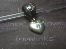 Genuine lovelinks tanzanite for sale  SPALDING