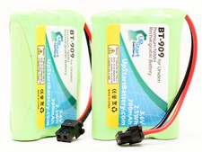 Battery uniden tru9480 for sale  Erlanger