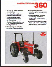 Massey ferguson 360 for sale  DRIFFIELD