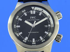 Iwc aquatimer automatic gebraucht kaufen  Berlin