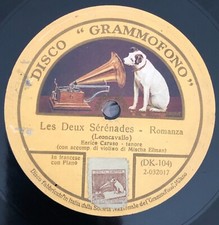 Rare 78rpm disco usato  Casalpusterlengo