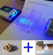 Laserdiode blau 445 gebraucht kaufen  Essen