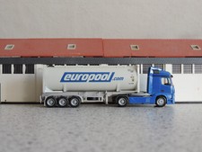 Actros achs containersattelzug gebraucht kaufen  Deutschland