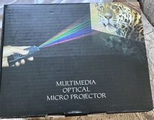 Microproyector óptico multimedia M41, usado segunda mano  Embacar hacia Argentina