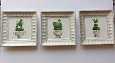 Topiary square decorative for sale  Greensburg