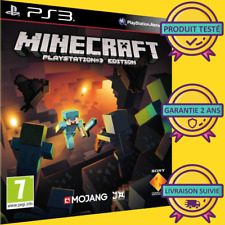⛏️ MINECRAFT : PLAYSTATION 3 EDITION - PLAYSTATION 3 PS3 ⛏️, usado comprar usado  Enviando para Brazil