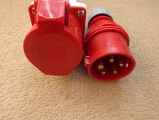16a wall plug for sale  BOURNEMOUTH