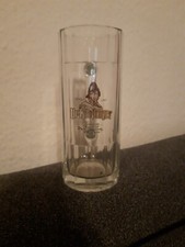Krostitzer bierkrug glaskrug gebraucht kaufen  Plauen