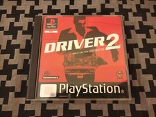 Driver ps1 complet d'occasion  Bordeaux-