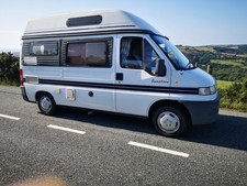 Peugeot boxer autosleeper for sale  ABERYSTWYTH